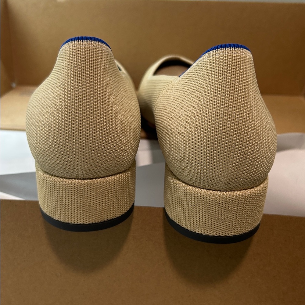 Rothy's Tan Women's Shoes - Picture 5 of 5